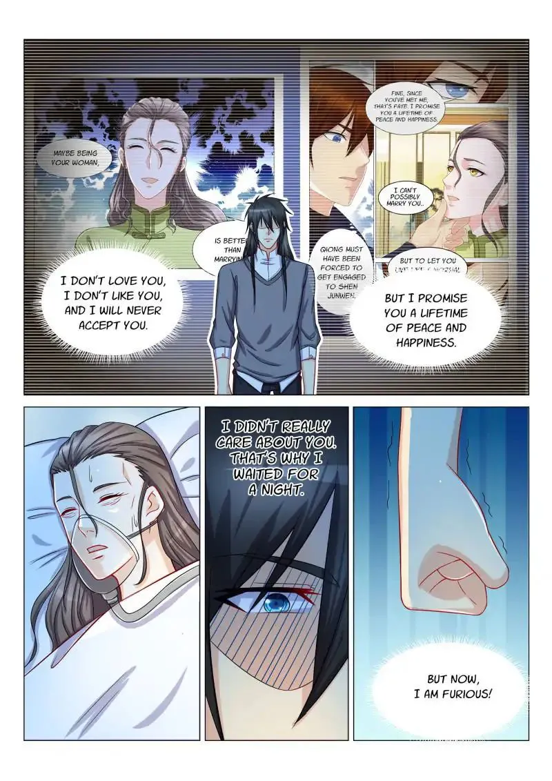 Rebirth Of The Urban Immortal Cultivator Chapter 134 Online - página 15