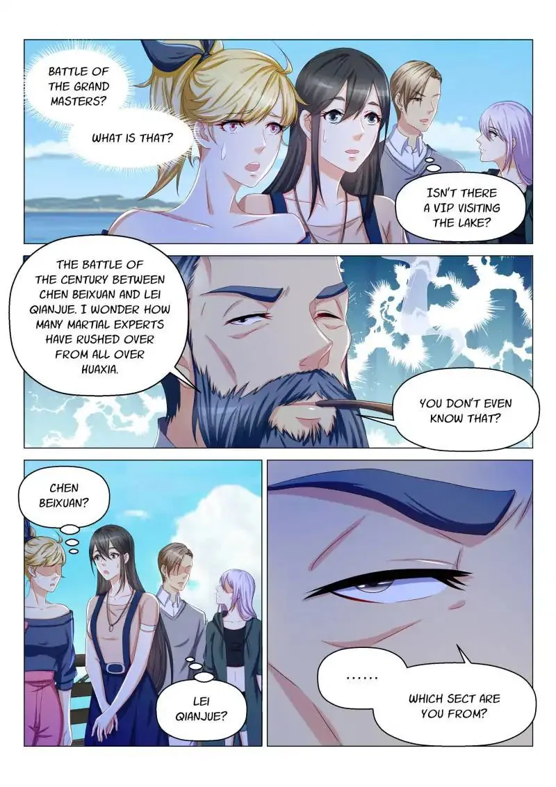 Rebirth Of The Urban Immortal Cultivator Chapter 136 Online - página 2