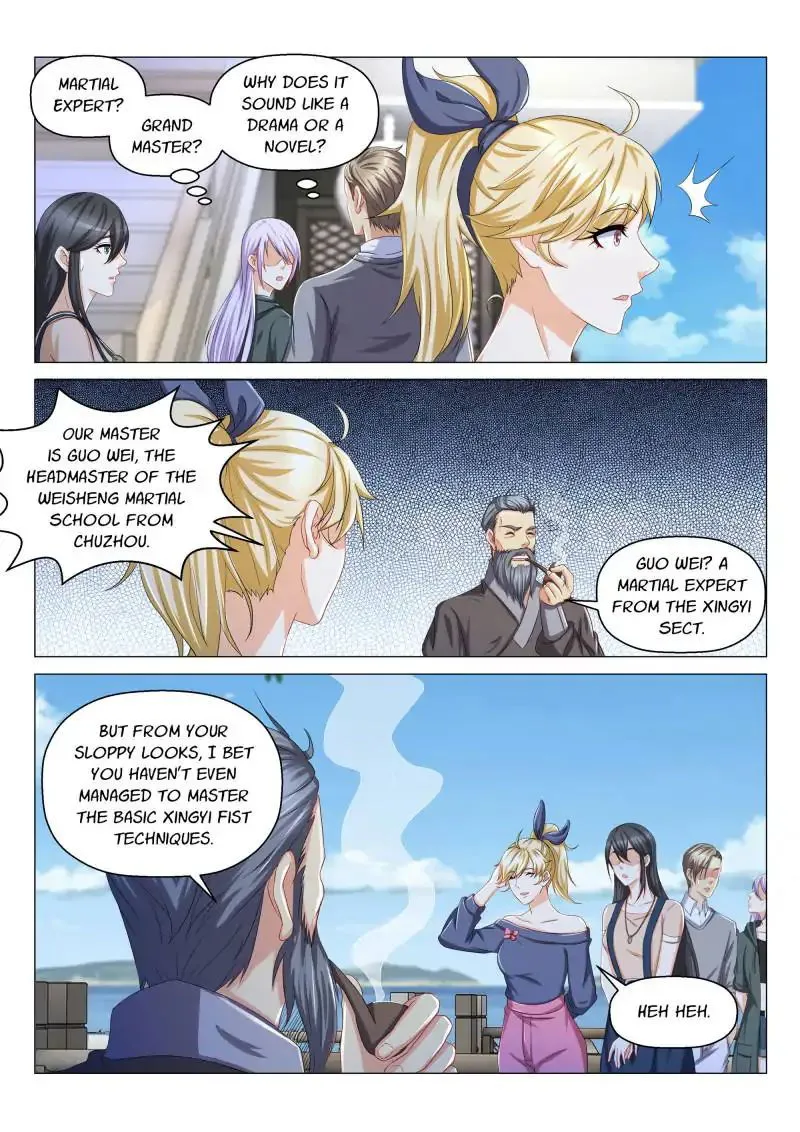 Rebirth Of The Urban Immortal Cultivator Chapter 136 Online - página 3