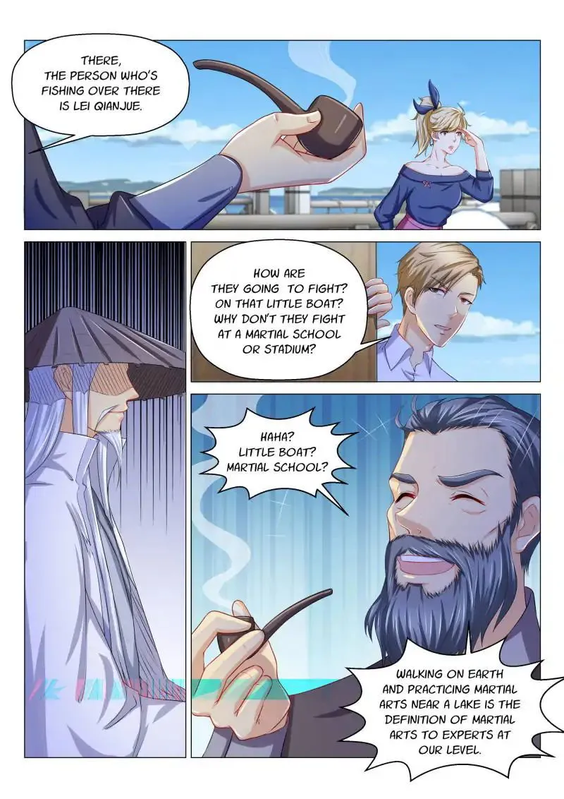 Rebirth Of The Urban Immortal Cultivator Chapter 136 Online - página 4
