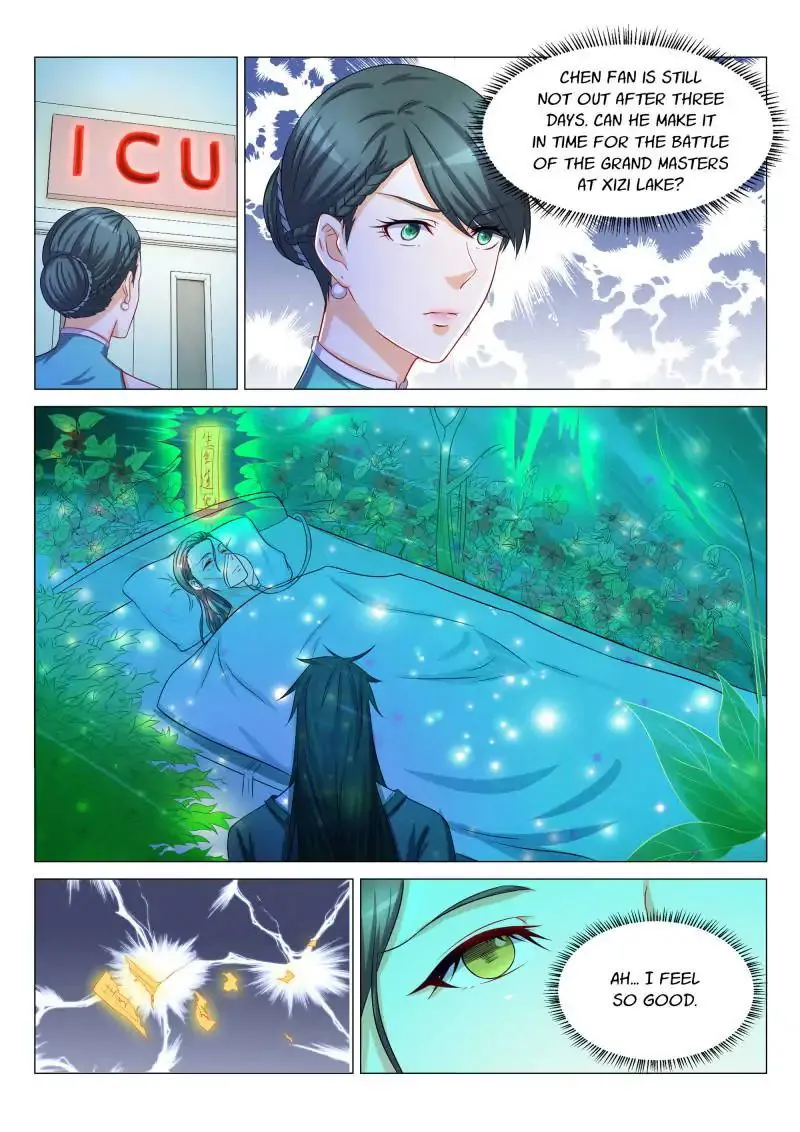 Rebirth Of The Urban Immortal Cultivator Chapter 136 Online - página 5