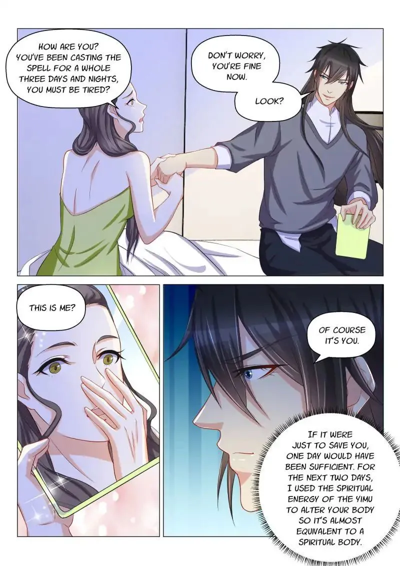 Rebirth Of The Urban Immortal Cultivator Chapter 136 Online - página 6