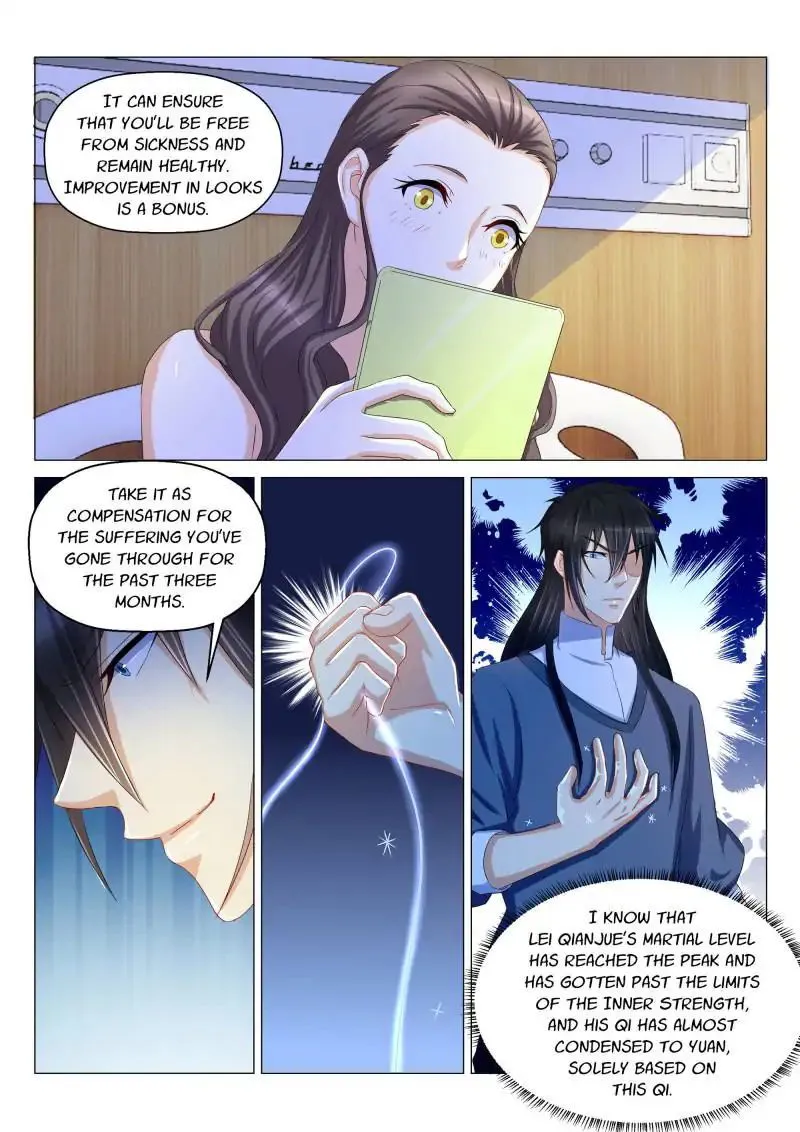 Rebirth Of The Urban Immortal Cultivator Chapter 136 Online - página 7