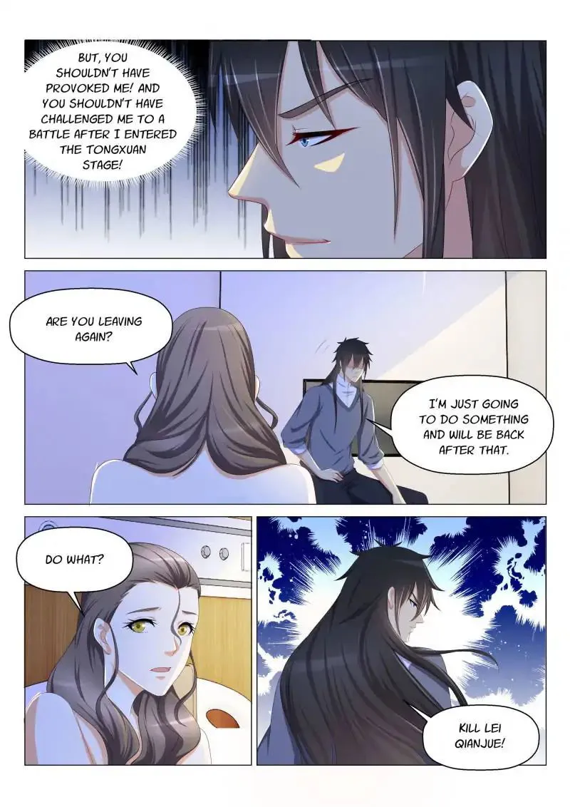 Rebirth Of The Urban Immortal Cultivator Chapter 136 Online - página 8