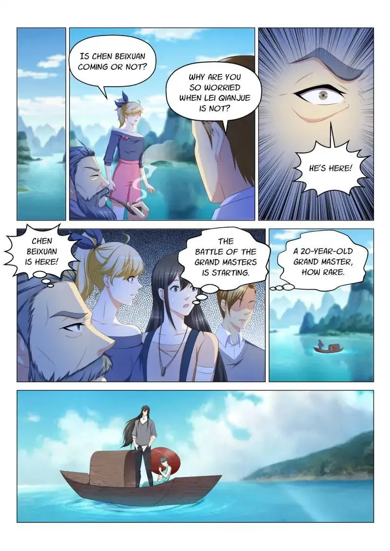 Rebirth Of The Urban Immortal Cultivator Chapter 136 Online - página 9