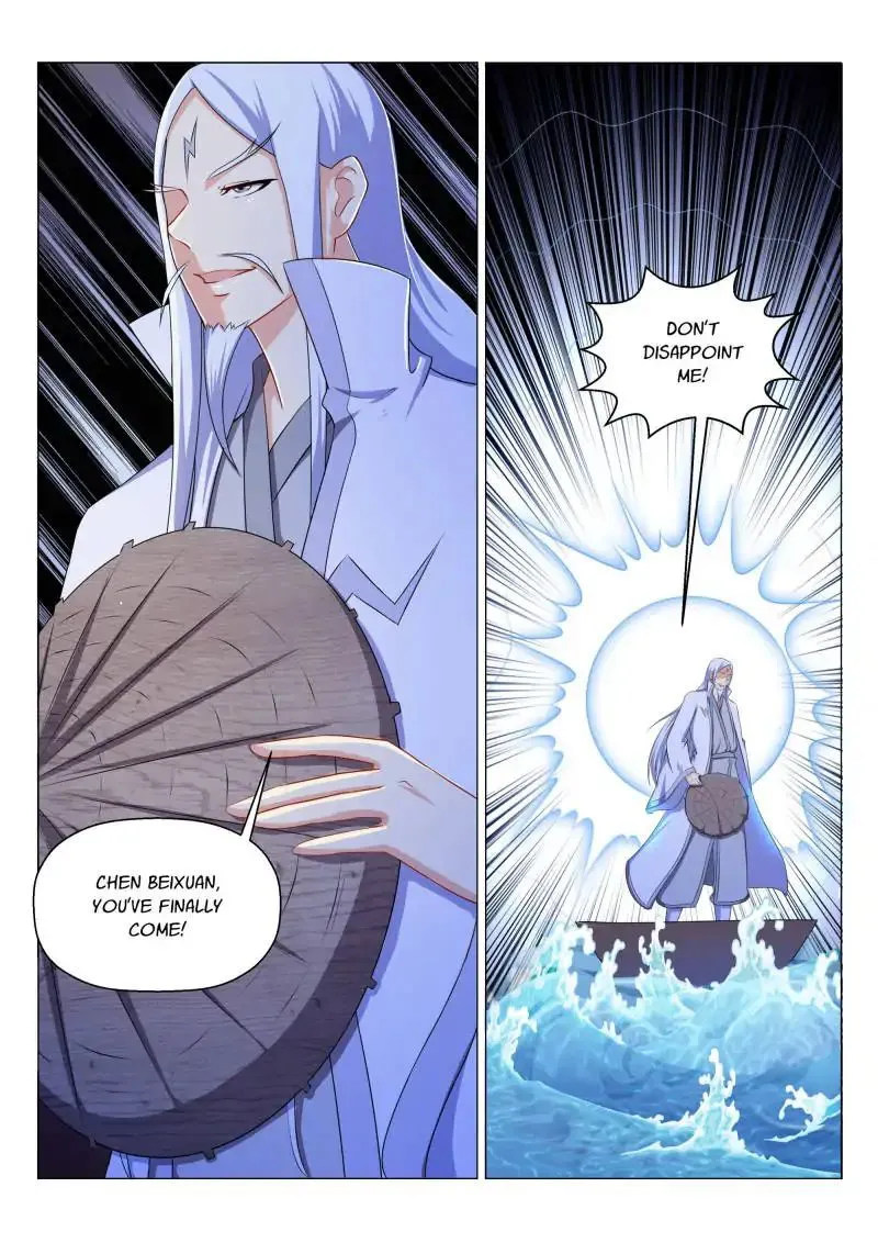 Rebirth Of The Urban Immortal Cultivator Chapter 136 Online - página 11
