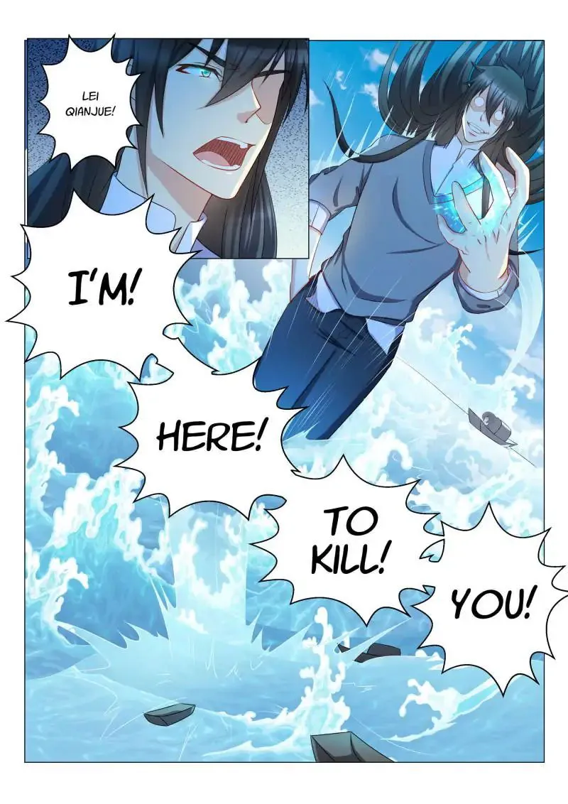 Rebirth Of The Urban Immortal Cultivator Chapter 136 Online - página 12