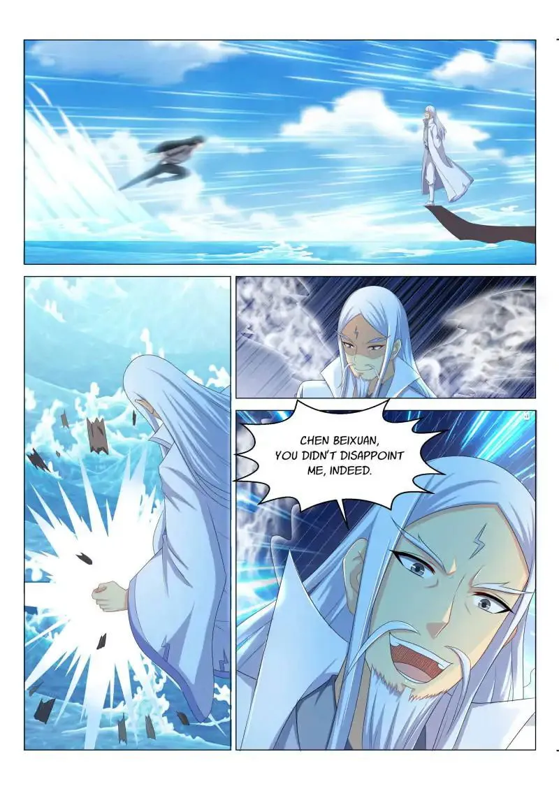 Rebirth Of The Urban Immortal Cultivator Chapter 136 Online - página 13