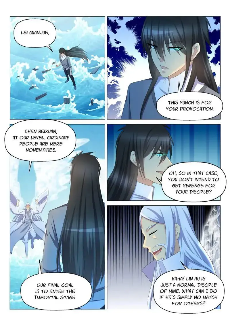 Rebirth Of The Urban Immortal Cultivator Chapter 136 Online - página 14