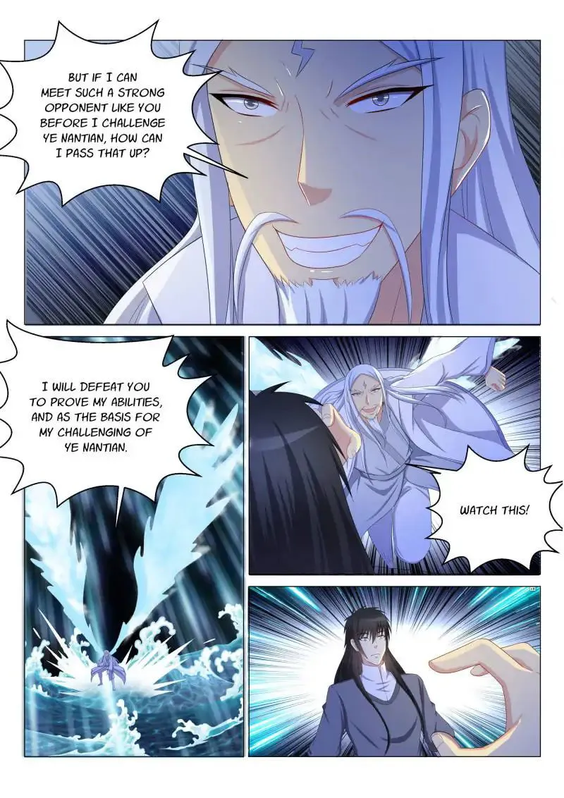 Rebirth Of The Urban Immortal Cultivator Chapter 136 Online - página 15