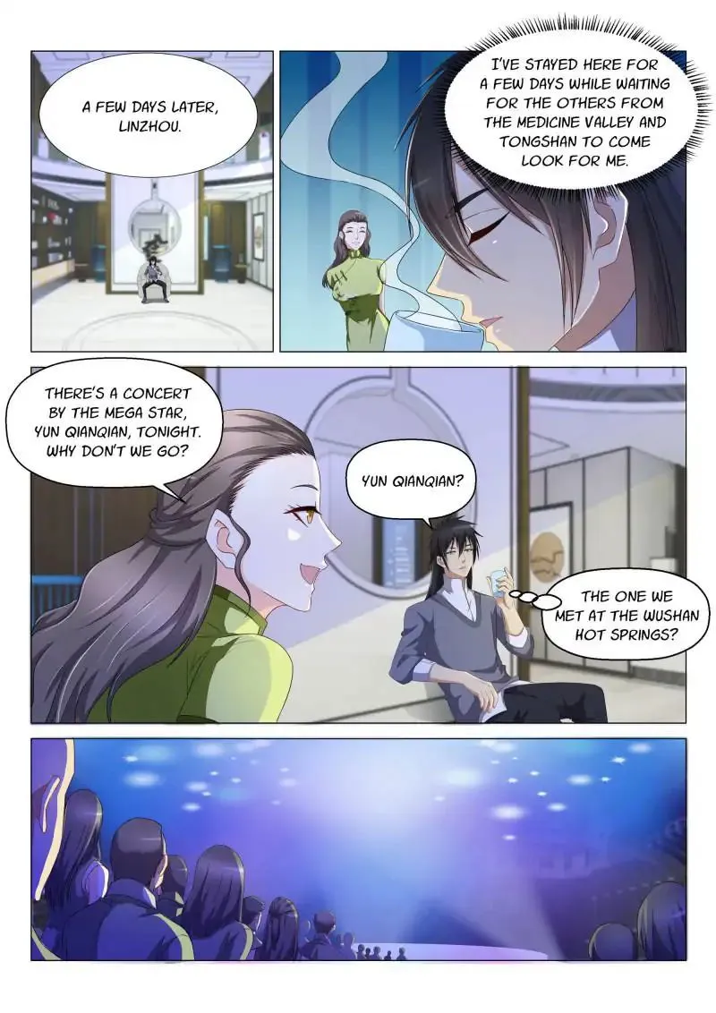 Rebirth Of The Urban Immortal Cultivator Chapter 140 Online - página 3