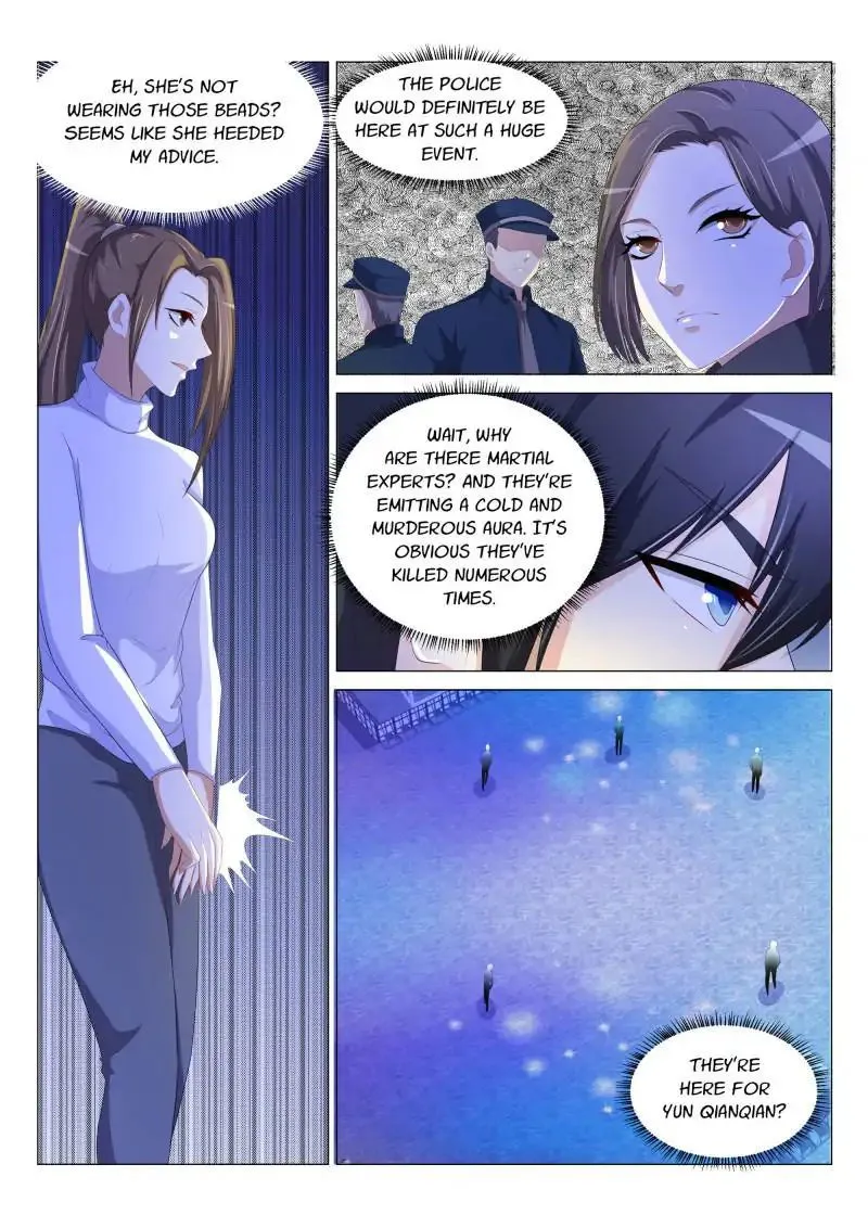Rebirth Of The Urban Immortal Cultivator Chapter 140 Online - página 5