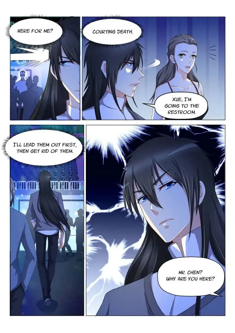 Rebirth Of The Urban Immortal Cultivator Chapter 140 Online - página 6