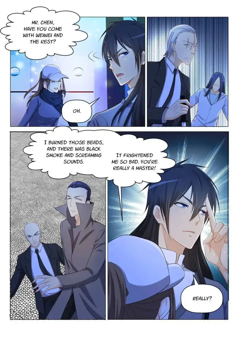 Rebirth Of The Urban Immortal Cultivator Chapter 140 Online - página 8
