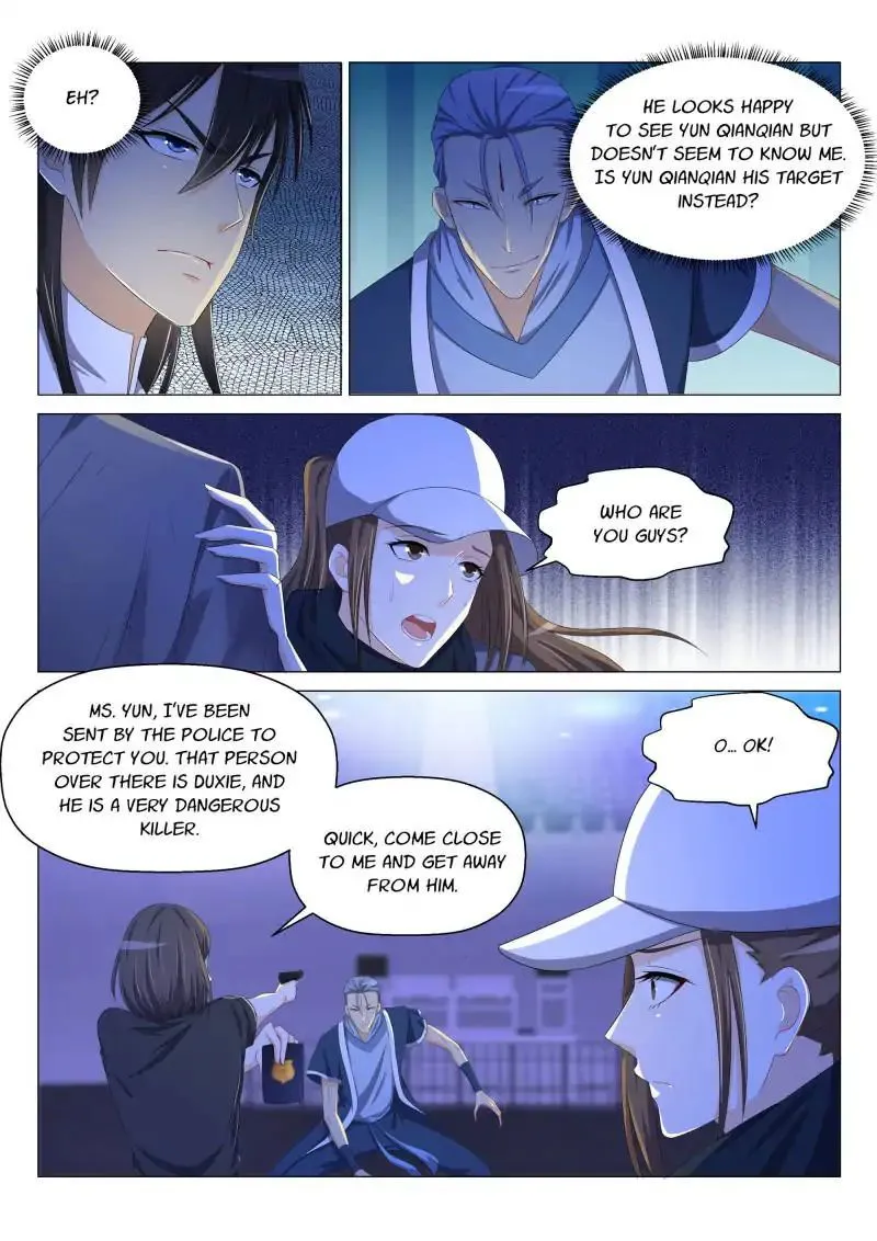 Rebirth Of The Urban Immortal Cultivator Chapter 140 Online - página 12
