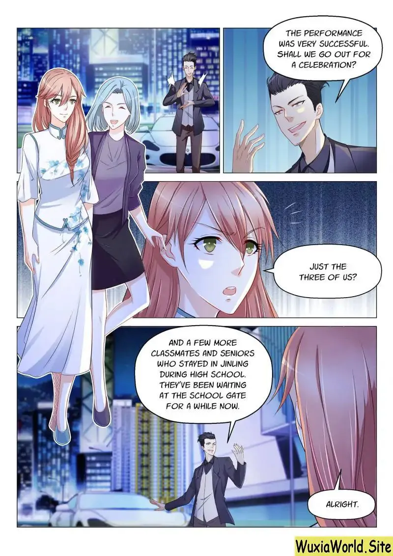 Rebirth Of The Urban Immortal Cultivator Chapter 147 Online - página 3