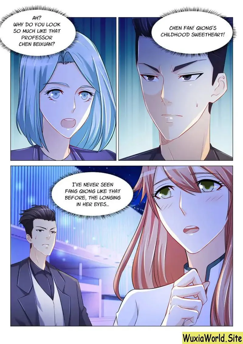 Rebirth Of The Urban Immortal Cultivator Chapter 147 Online - página 6