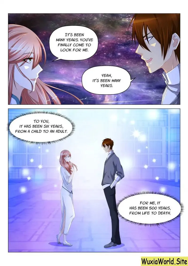 Rebirth Of The Urban Immortal Cultivator Chapter 147 Online - página 7