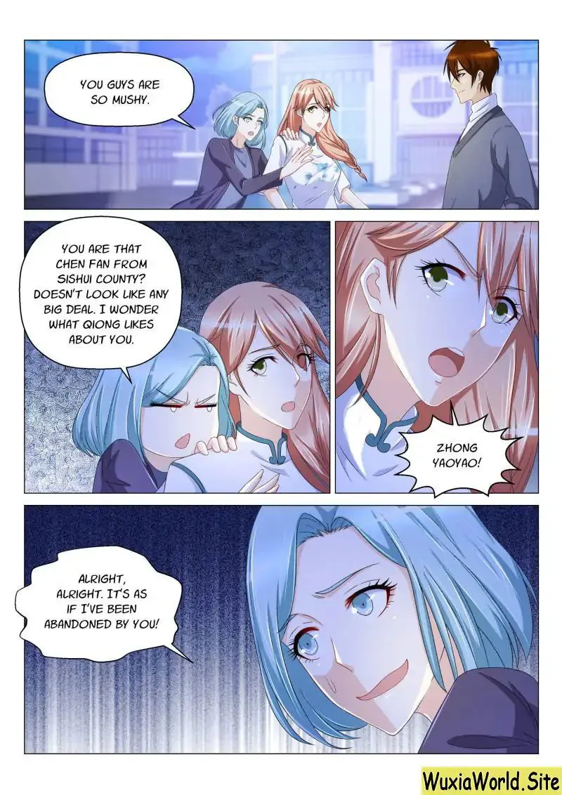 Rebirth Of The Urban Immortal Cultivator Chapter 147 Online - página 8