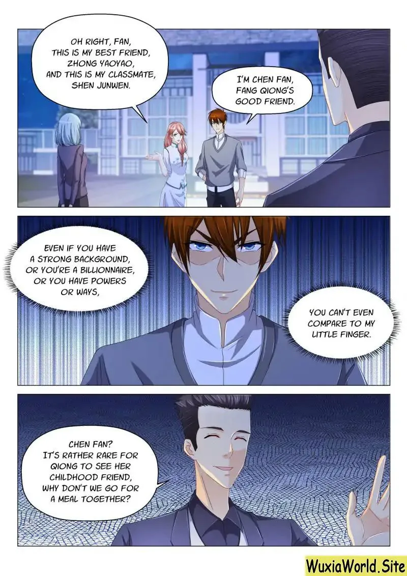Rebirth Of The Urban Immortal Cultivator Chapter 147 Online - página 9