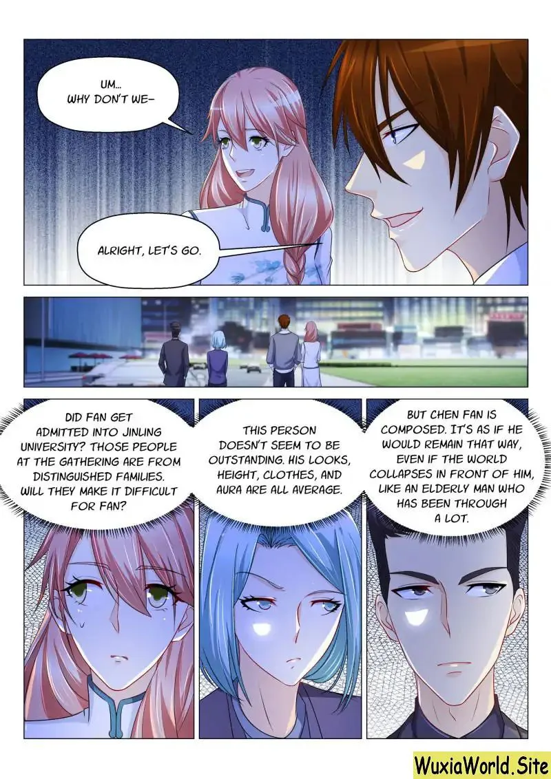Rebirth Of The Urban Immortal Cultivator Chapter 147 Online - página 10