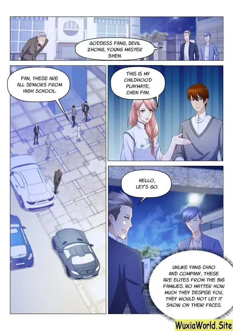 Rebirth Of The Urban Immortal Cultivator Chapter 147 Online - página 11
