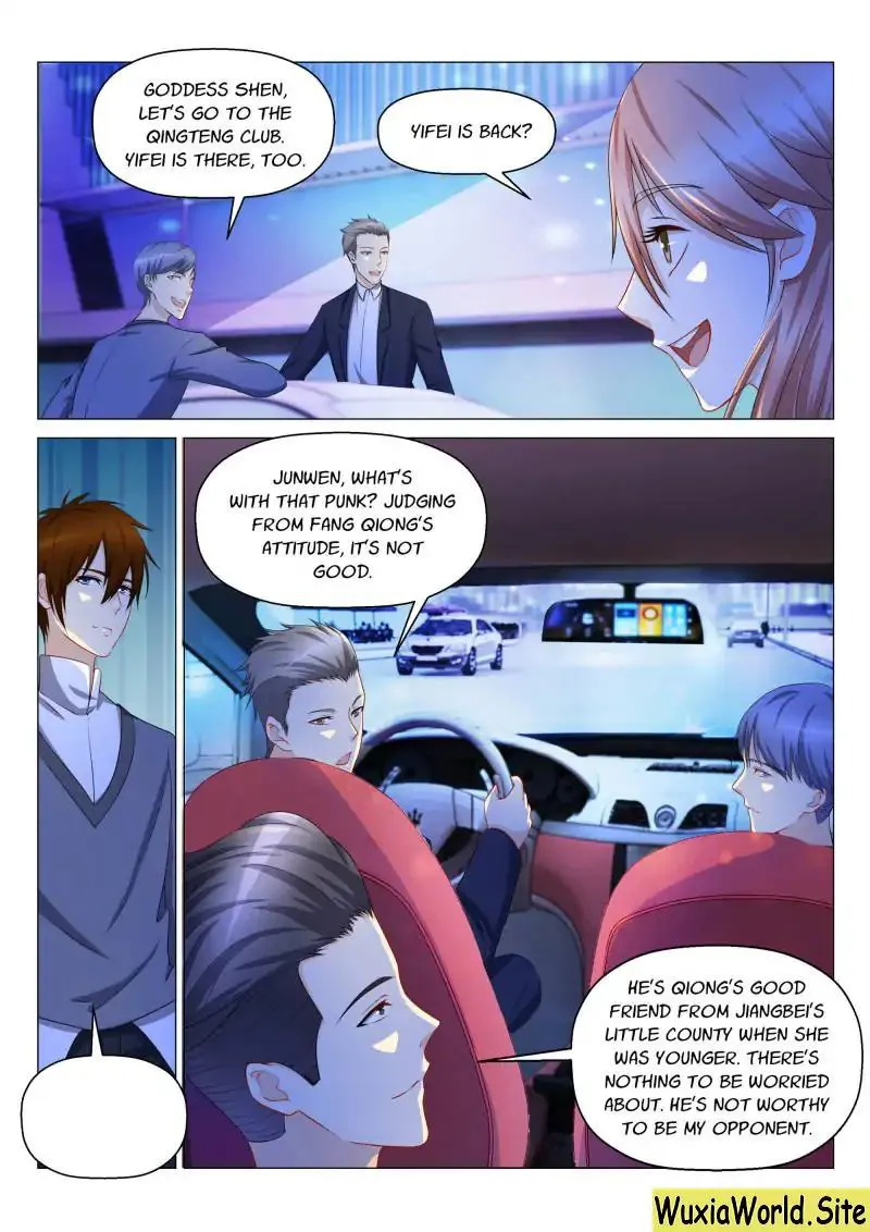Rebirth Of The Urban Immortal Cultivator Chapter 147 Online - página 12
