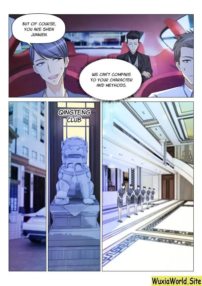 Rebirth Of The Urban Immortal Cultivator Chapter 147 Online - página 13