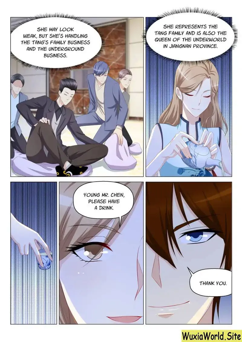 Rebirth Of The Urban Immortal Cultivator Chapter 147 Online - página 16