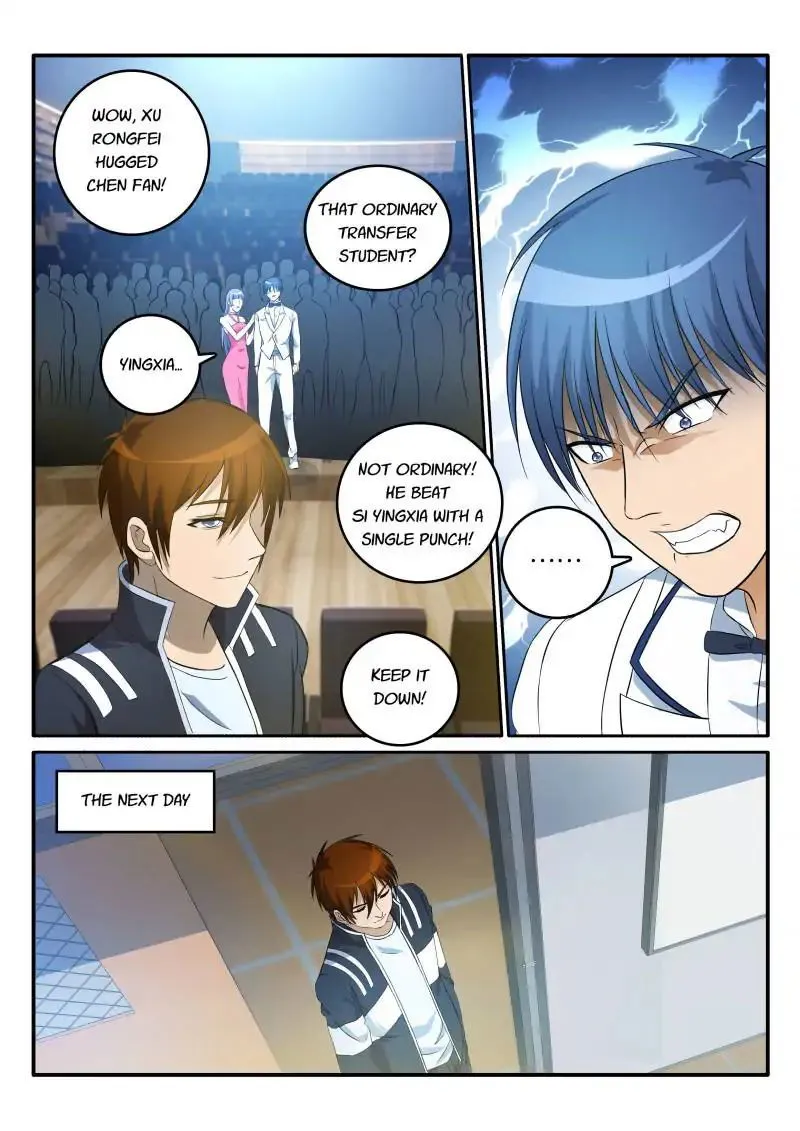 Rebirth Of The Urban Immortal Cultivator Chapter 15 Online - página 3
