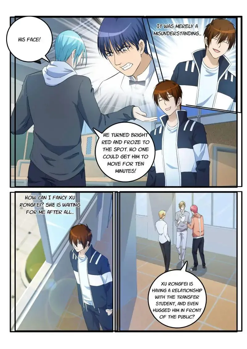 Rebirth Of The Urban Immortal Cultivator Chapter 15 Online - página 5