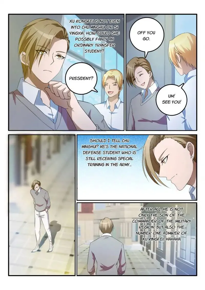 Rebirth Of The Urban Immortal Cultivator Chapter 15 Online - página 6