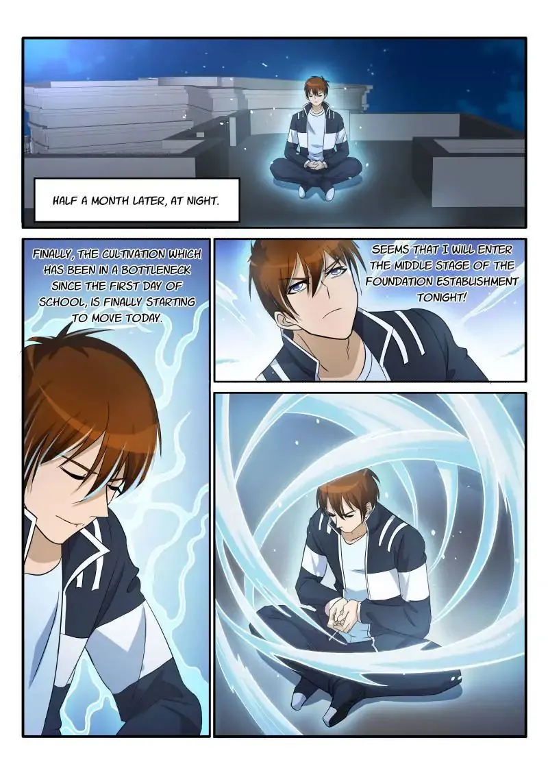 Rebirth Of The Urban Immortal Cultivator Chapter 15 Online - página 7