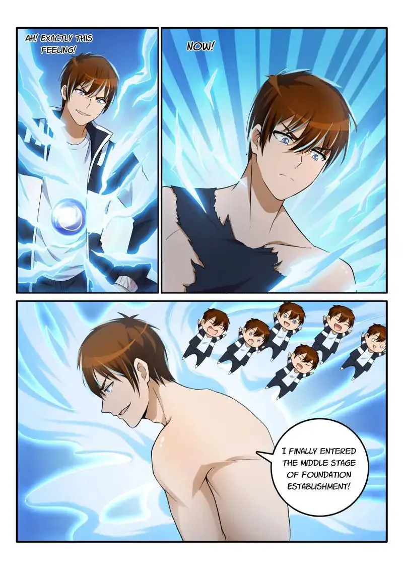 Rebirth Of The Urban Immortal Cultivator Chapter 15 Online - página 9