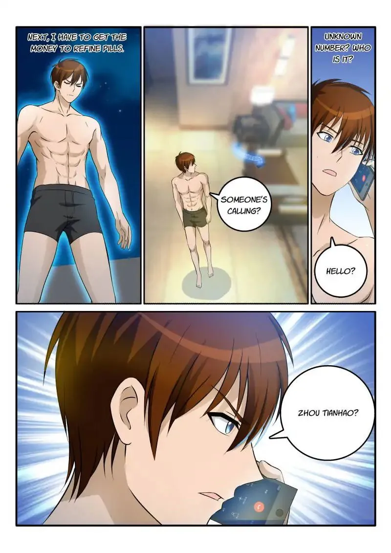 Rebirth Of The Urban Immortal Cultivator Chapter 15 Online - página 10