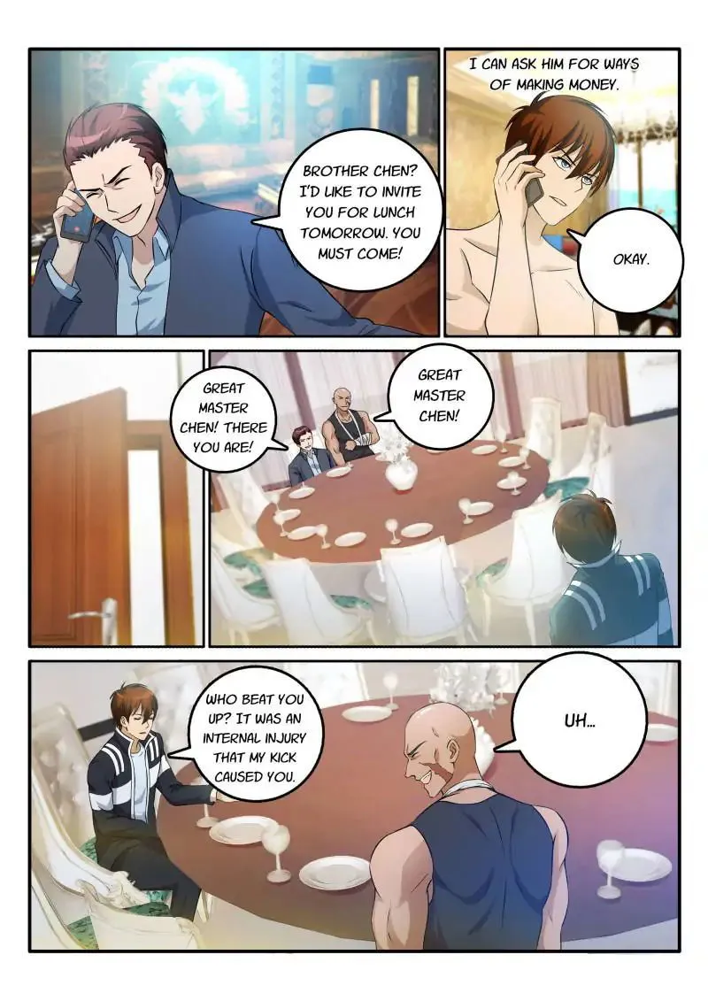 Rebirth Of The Urban Immortal Cultivator Chapter 15 Online - página 11