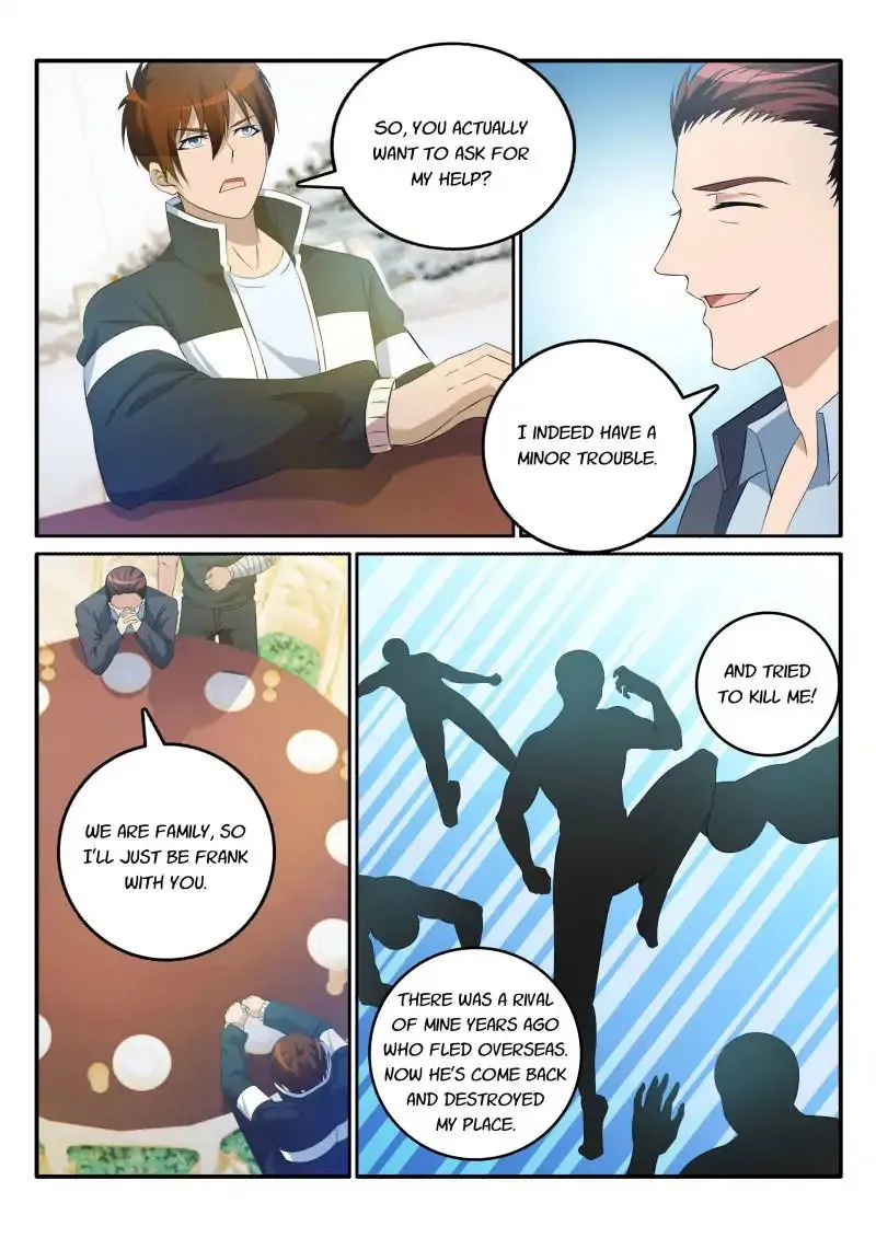 Rebirth Of The Urban Immortal Cultivator Chapter 15 Online - página 12