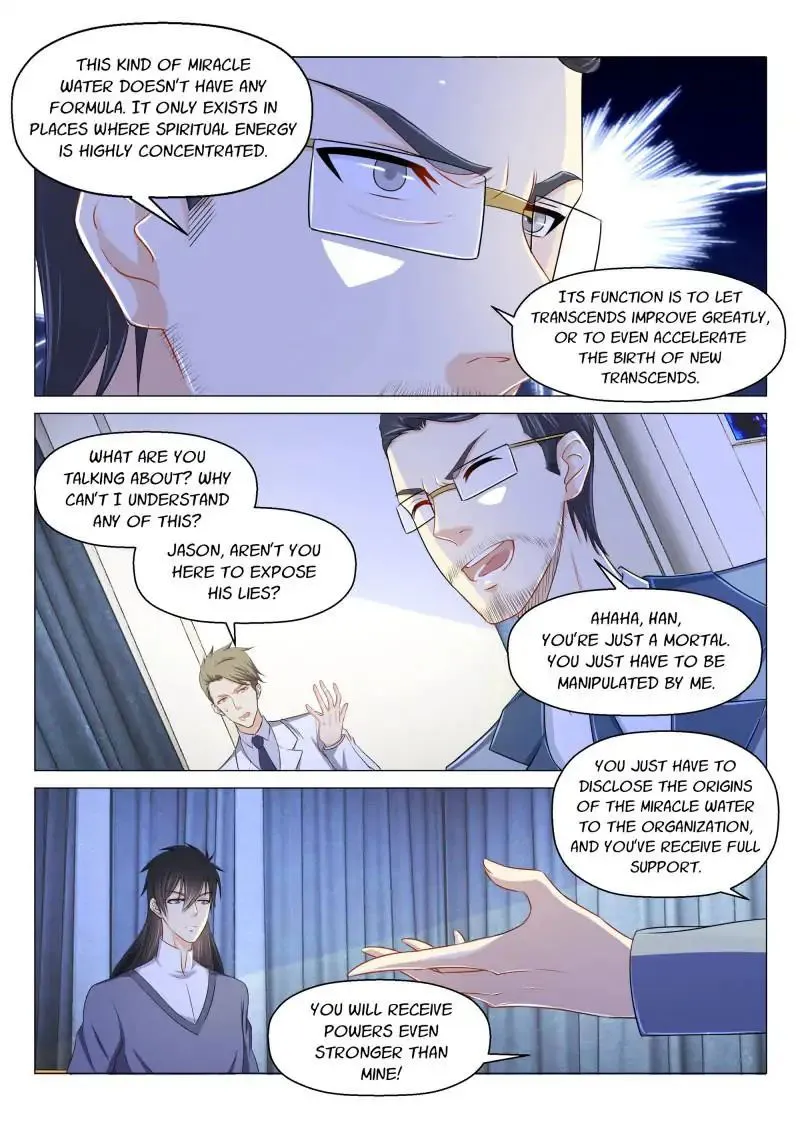 Rebirth Of The Urban Immortal Cultivator Chapter 153 Online - página 1