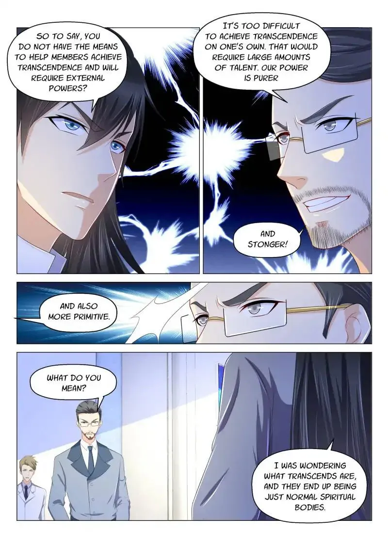 Rebirth Of The Urban Immortal Cultivator Chapter 153 Online - página 2