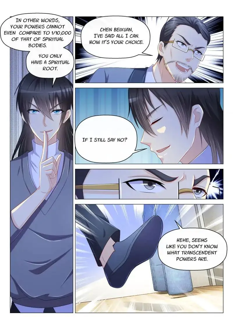 Rebirth Of The Urban Immortal Cultivator Chapter 153 Online - página 3