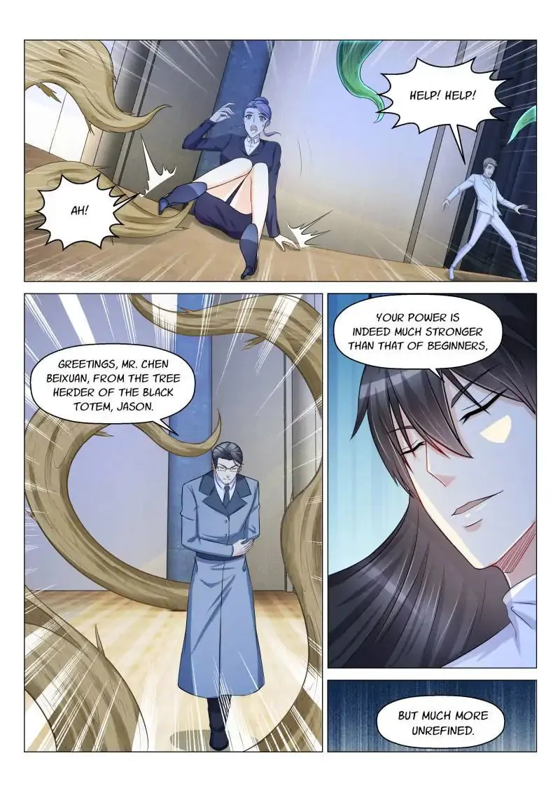 Rebirth Of The Urban Immortal Cultivator Chapter 153 Online - página 5