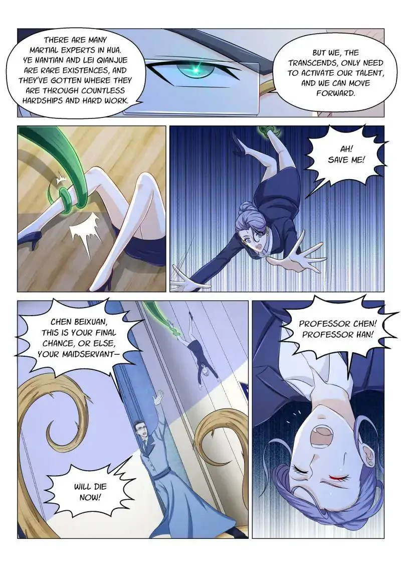 Rebirth Of The Urban Immortal Cultivator Chapter 153 Online - página 6