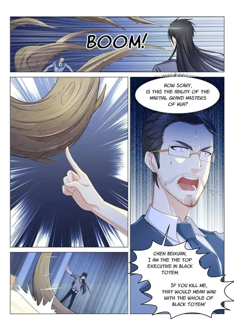 Rebirth Of The Urban Immortal Cultivator Chapter 153 Online - página 10