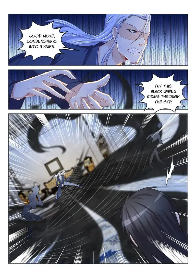 Rebirth Of The Urban Immortal Cultivator Chapter 156 Online - página 2