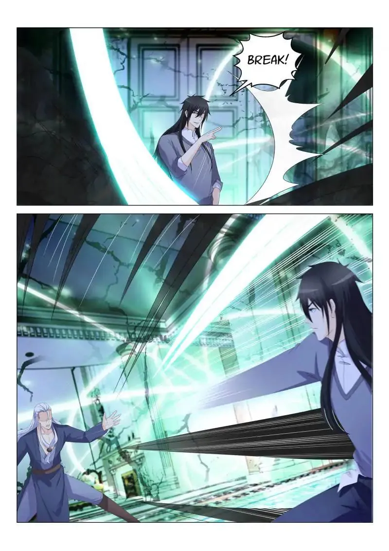 Rebirth Of The Urban Immortal Cultivator Chapter 156 Online - página 3