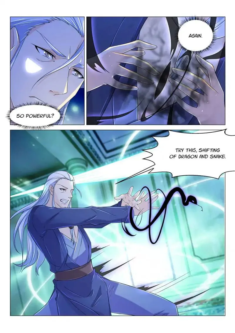 Rebirth Of The Urban Immortal Cultivator Chapter 156 Online - página 4