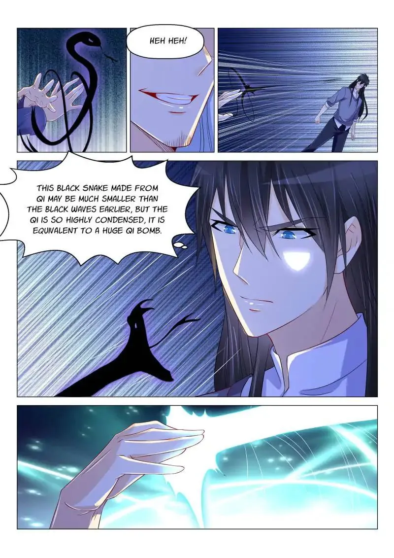 Rebirth Of The Urban Immortal Cultivator Chapter 156 Online - página 5