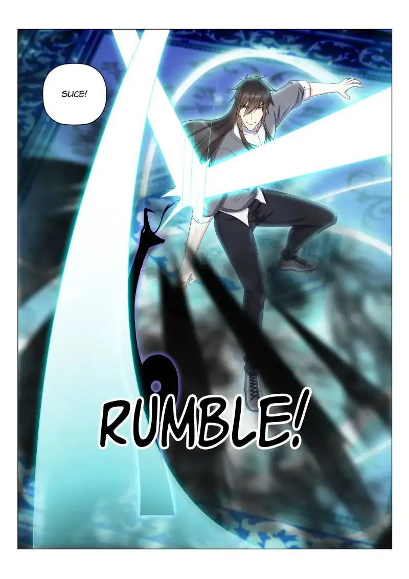 Rebirth Of The Urban Immortal Cultivator Chapter 156 Online - página 6