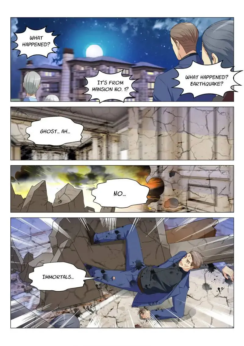 Rebirth Of The Urban Immortal Cultivator Chapter 156 Online - página 7