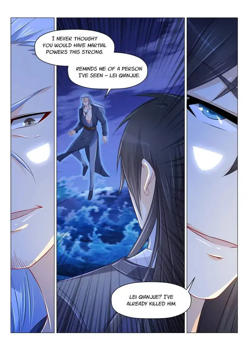 Rebirth Of The Urban Immortal Cultivator Chapter 156 Online - página 9